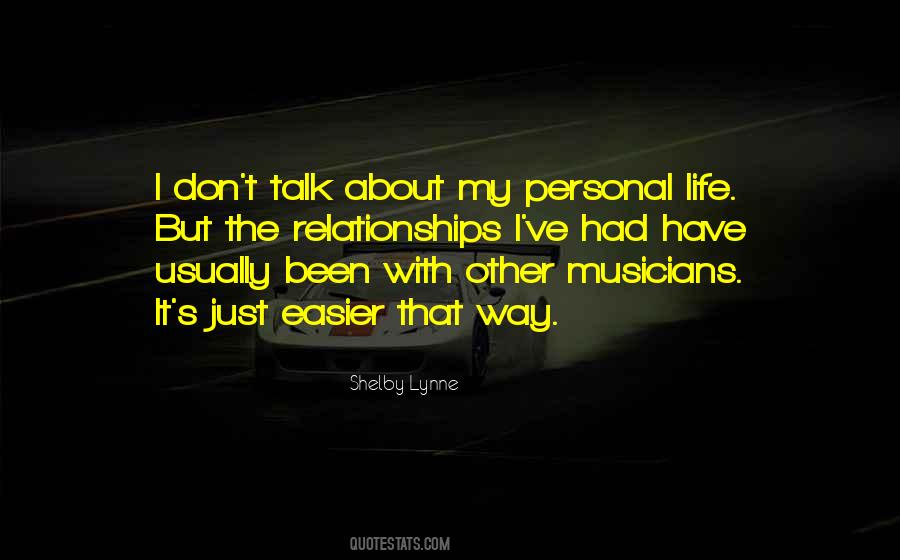 Quotes About Musicians #1851331