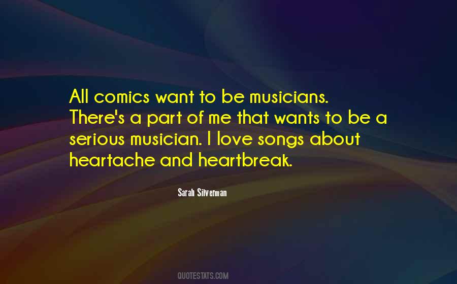 Quotes About Musicians #1855071