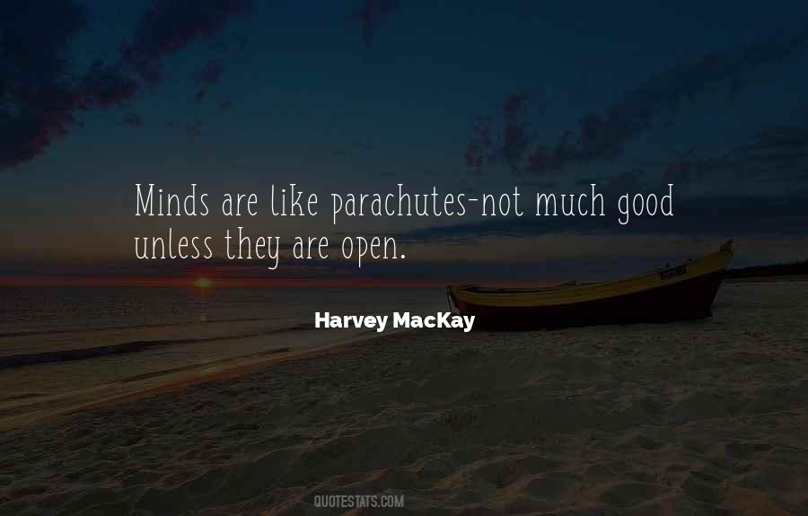 Quotes About Parachutes #1226319