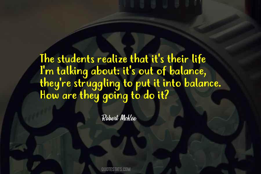 Quotes About Struggling Students #944657