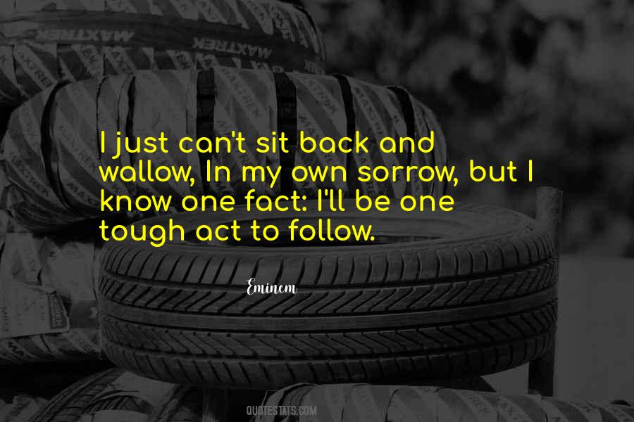 Sit Back Quotes #1103022