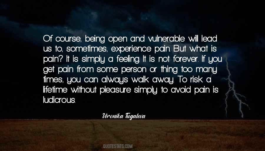 Quotes About Being Vulnerable #802502