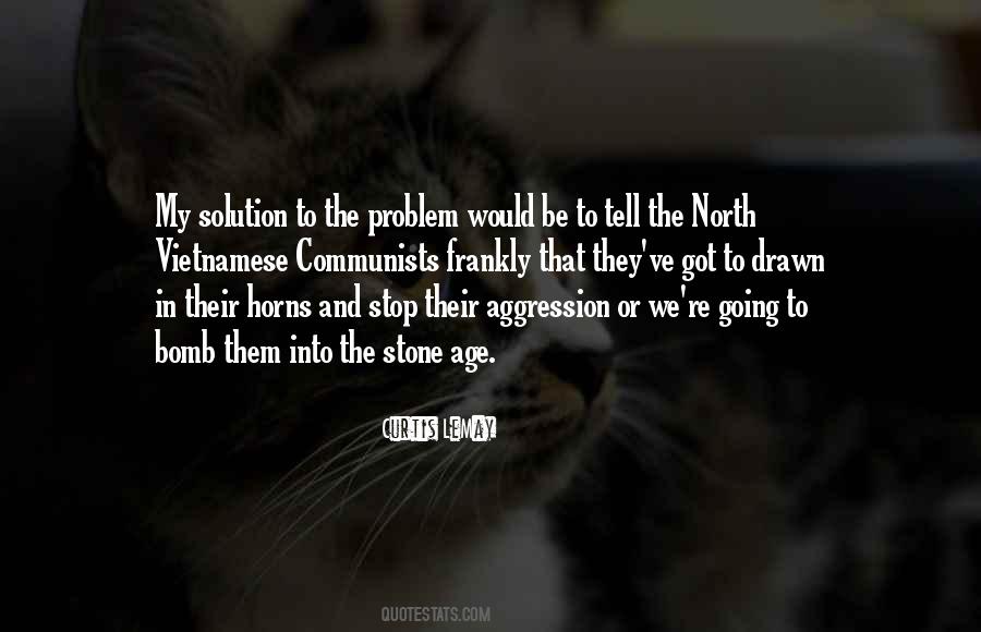 Be The Solution Quotes #10845