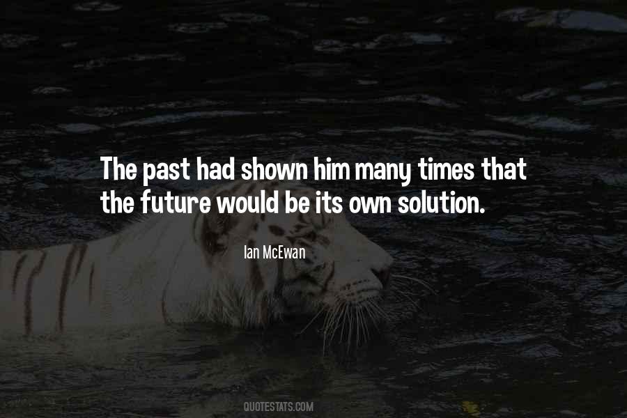 Be The Solution Quotes #258323