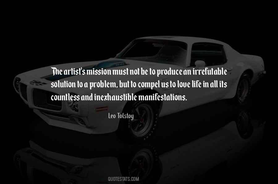 Be The Solution Quotes #311825