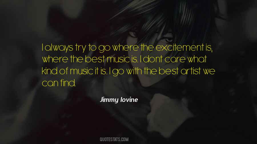 Iovine Jimmy Quotes #675947