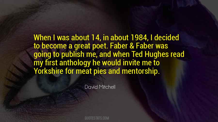 Quotes About Anthology #1265411