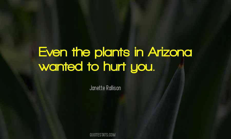 Quotes About Arizona #326632