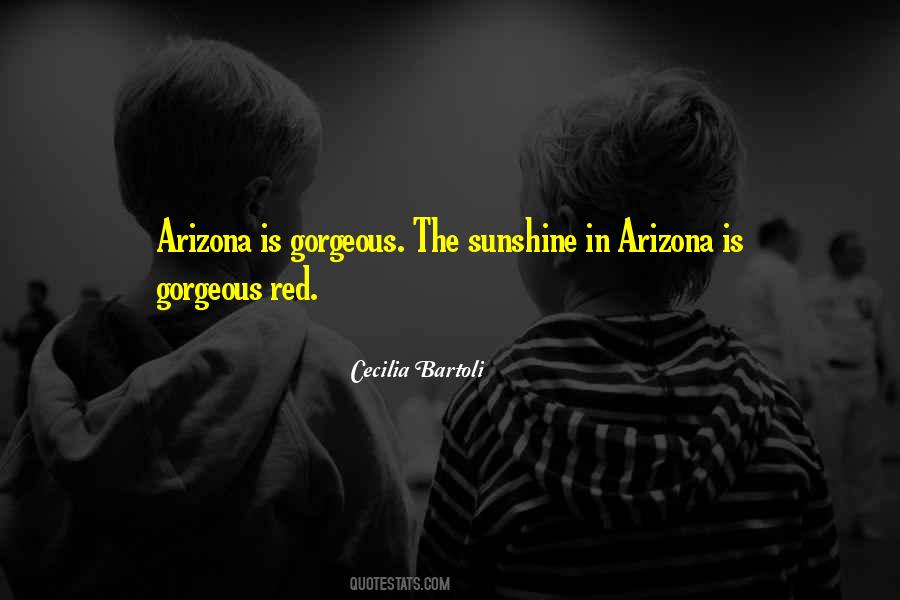 Quotes About Arizona #490184