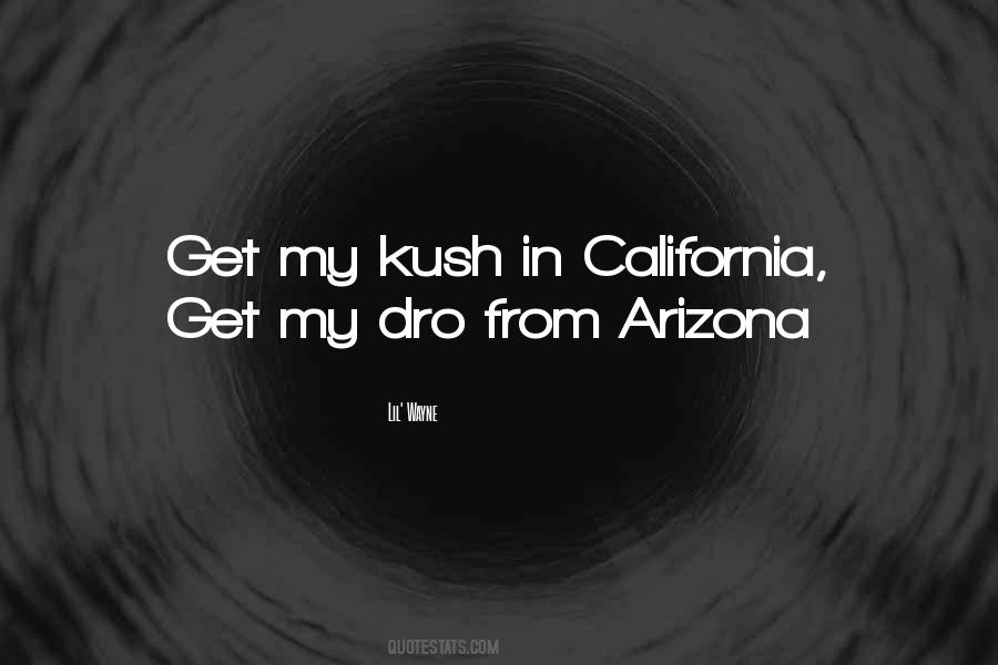 Quotes About Arizona #529259