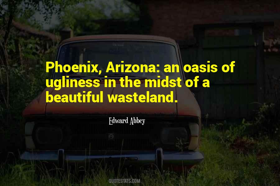 Quotes About Arizona #557902