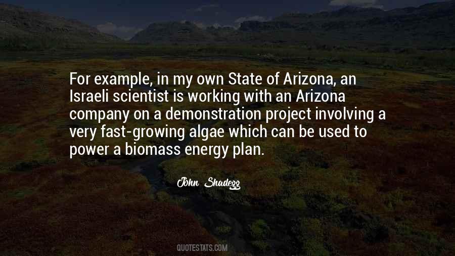 Quotes About Arizona #750909