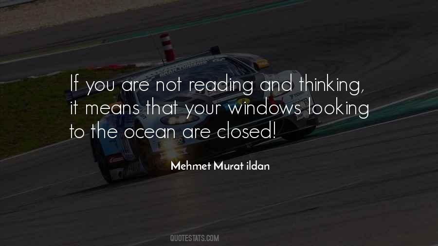 Quotes About Closed Books #1228100