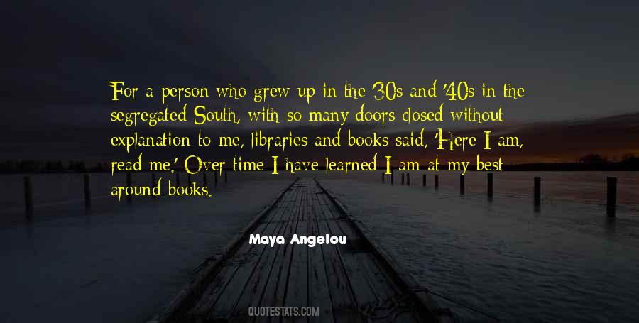 Quotes About Closed Books #1348771