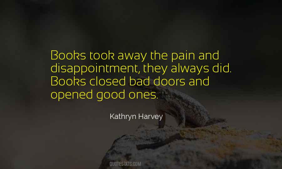 Quotes About Closed Books #1373085