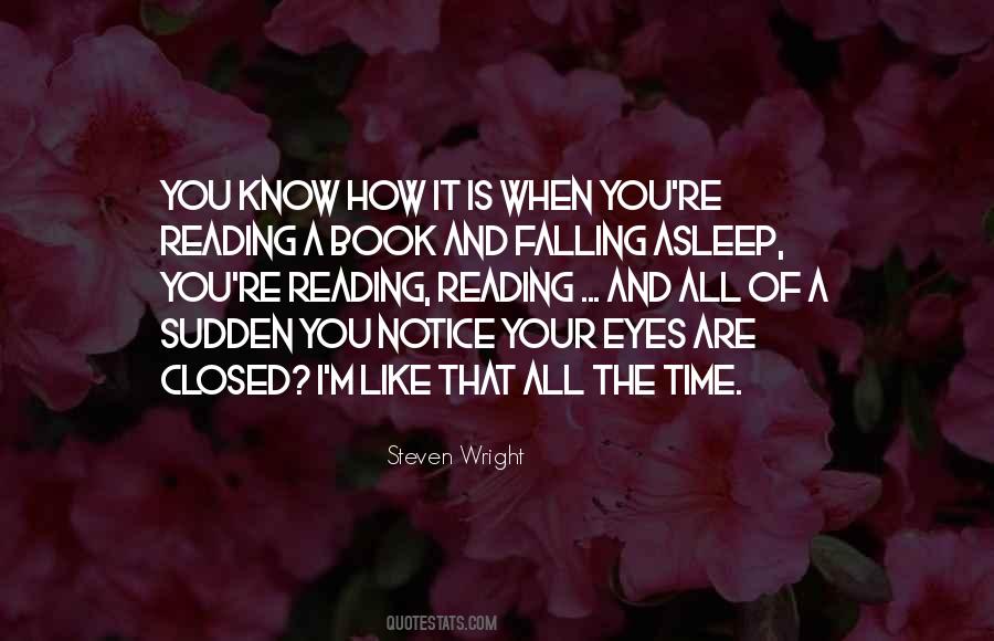 Quotes About Closed Books #145844