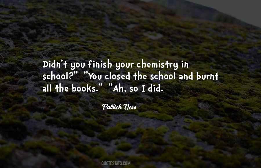 Quotes About Closed Books #1682410
