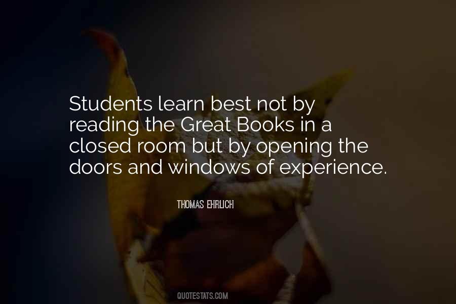 Quotes About Closed Books #240120