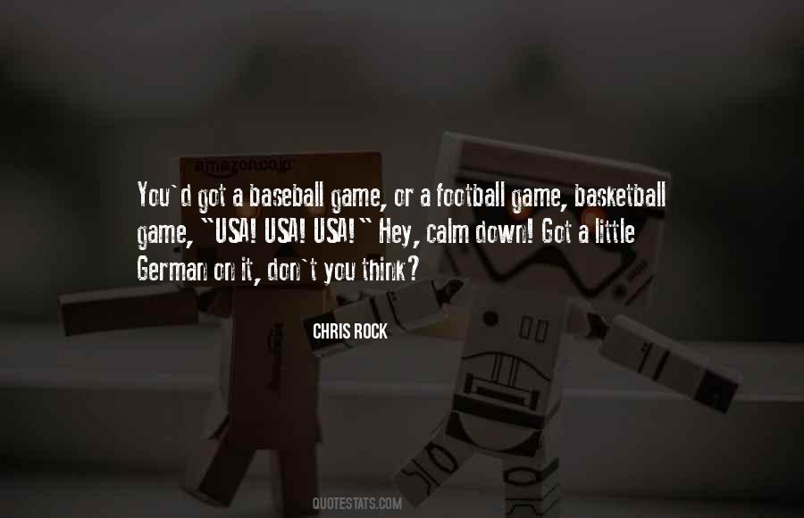 Quotes About A Football Game #1134586