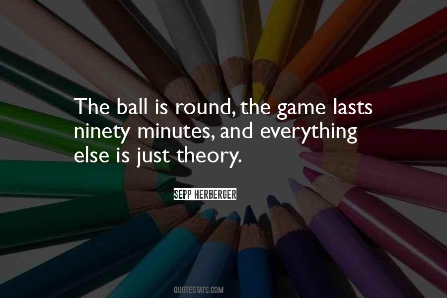 Quotes About A Football Game #204320