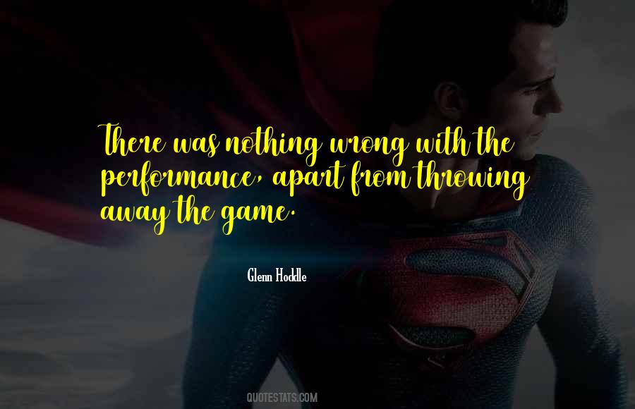 Quotes About A Football Game #28431