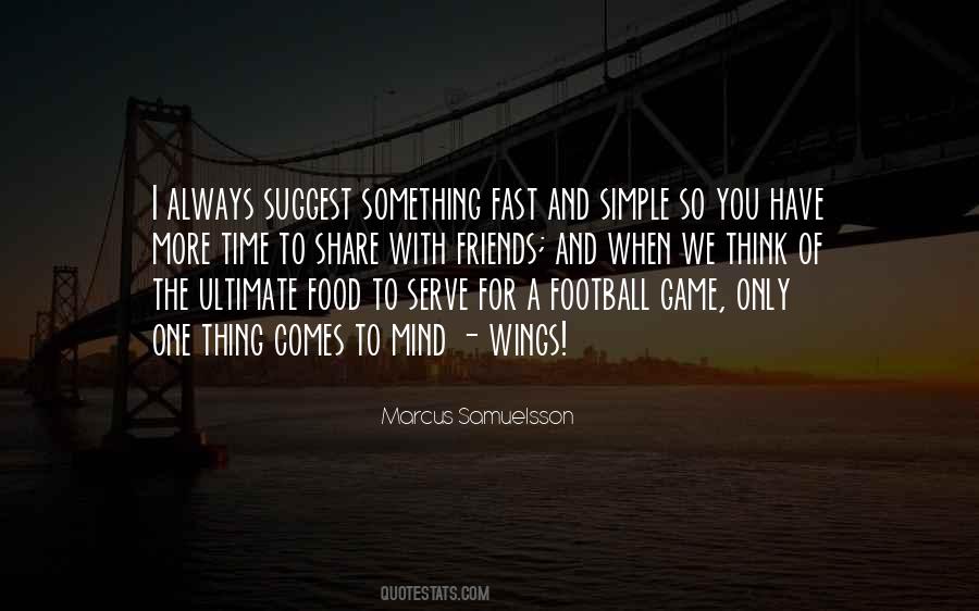 Quotes About A Football Game #519130