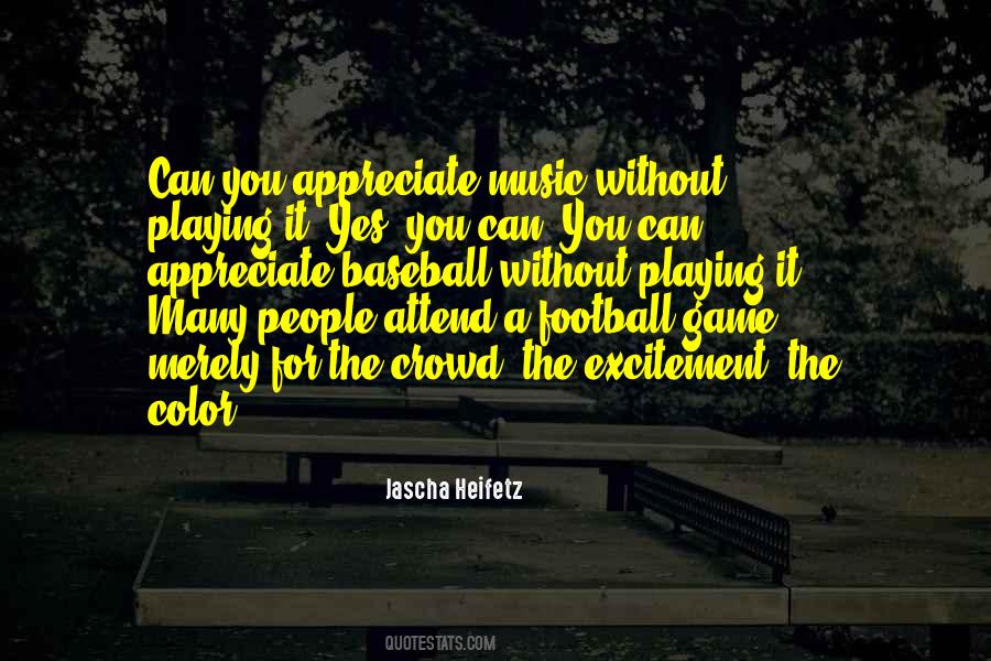 Quotes About A Football Game #75475