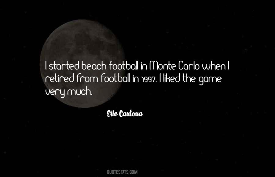 Quotes About A Football Game #99968