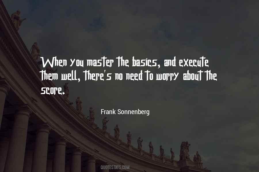 Master Of Life Quotes #364377
