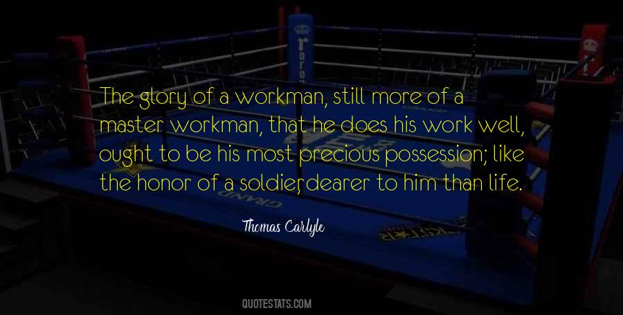 Master Of Life Quotes #369320