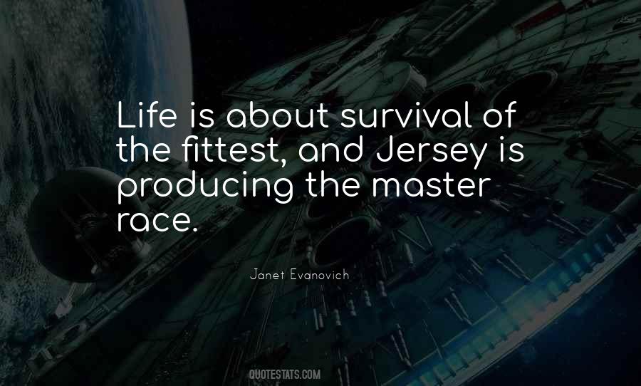 Master Of Life Quotes #472031