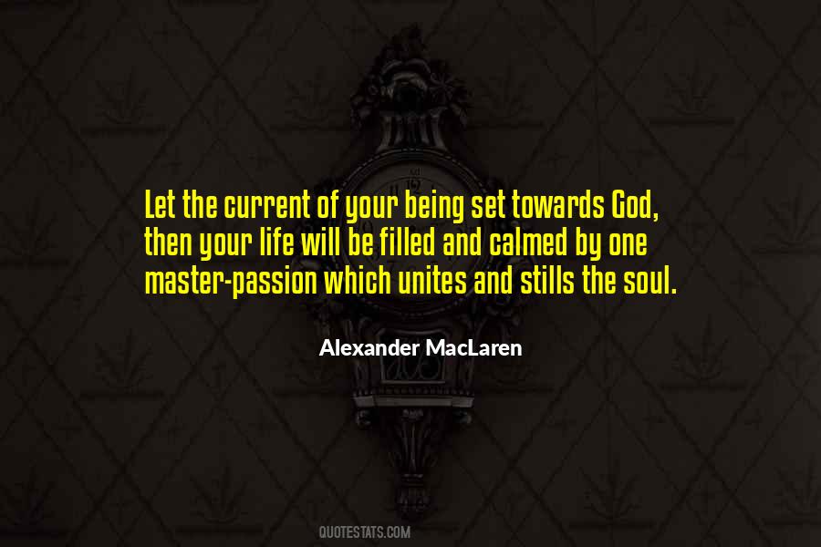 Master Of Life Quotes #638346