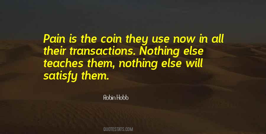 Quotes About Transactions #1369972