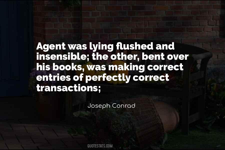 Quotes About Transactions #182853