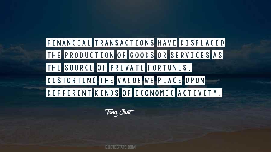 Quotes About Transactions #394349