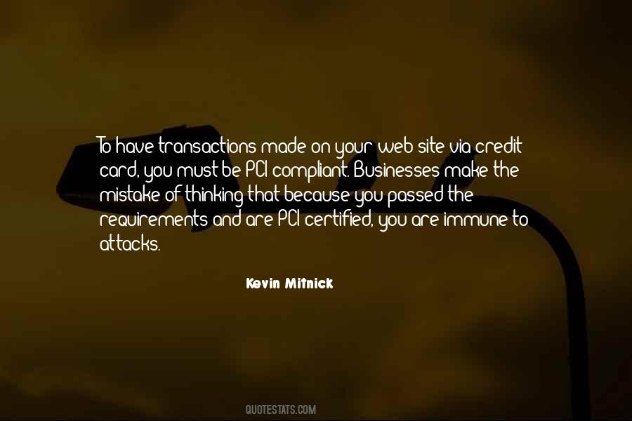 Quotes About Transactions #810575