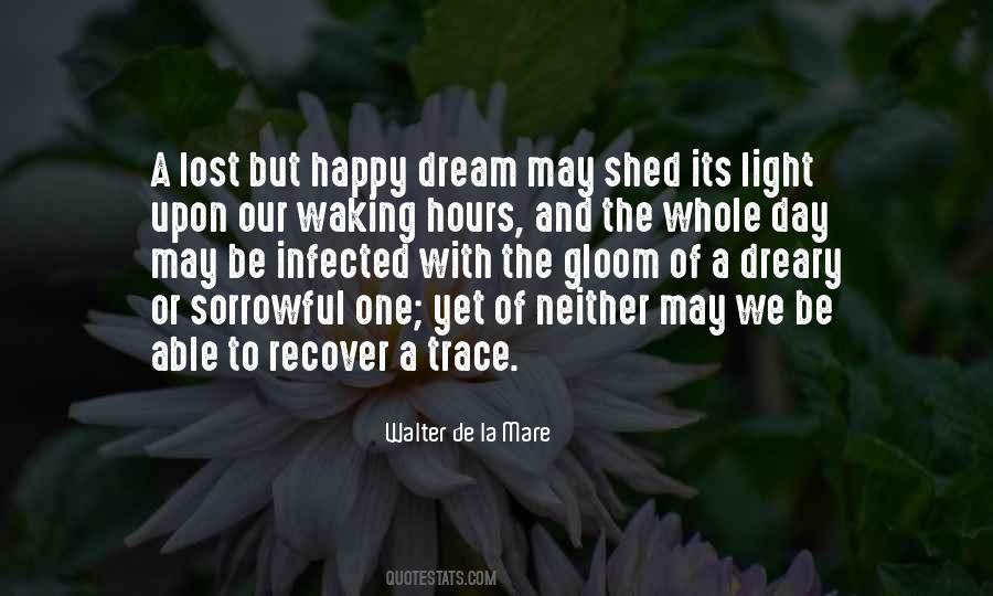 Happy Dream Quotes #271093