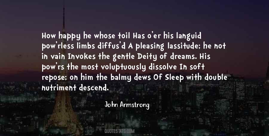 Happy Dream Quotes #366467