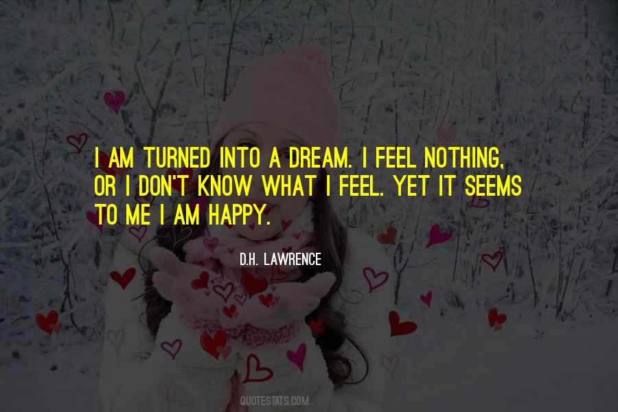 Happy Dream Quotes #413432