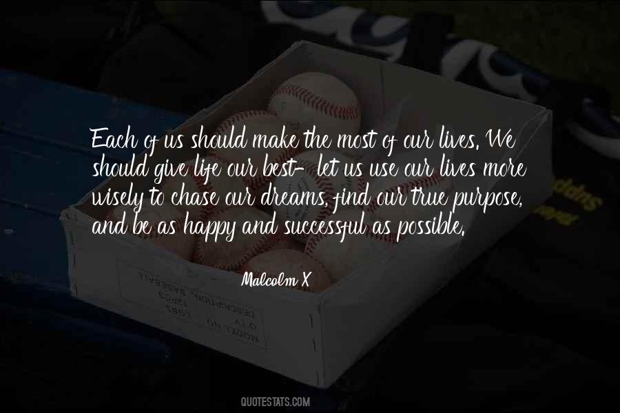Happy Dream Quotes #426161