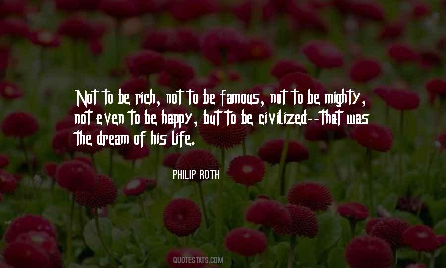 Happy Dream Quotes #583193