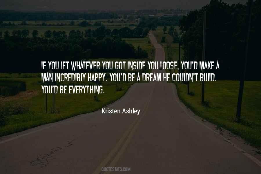 Happy Dream Quotes #864779