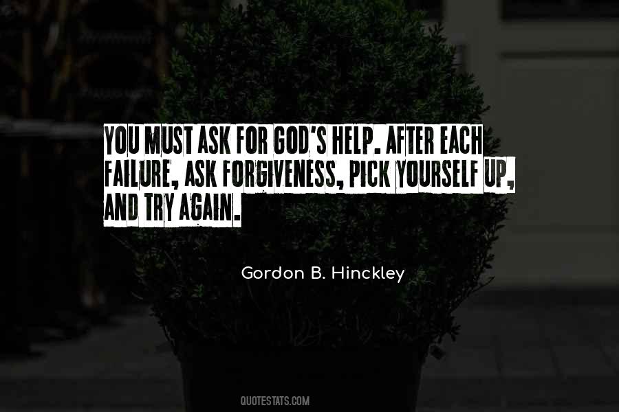 Quotes About Trying Again And Again #158227