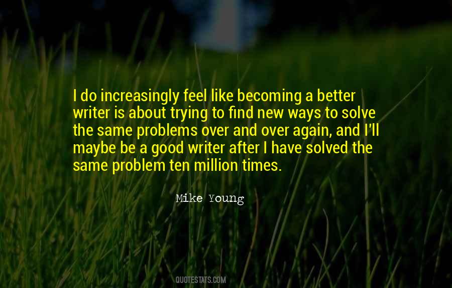 Quotes About Trying Again And Again #317468