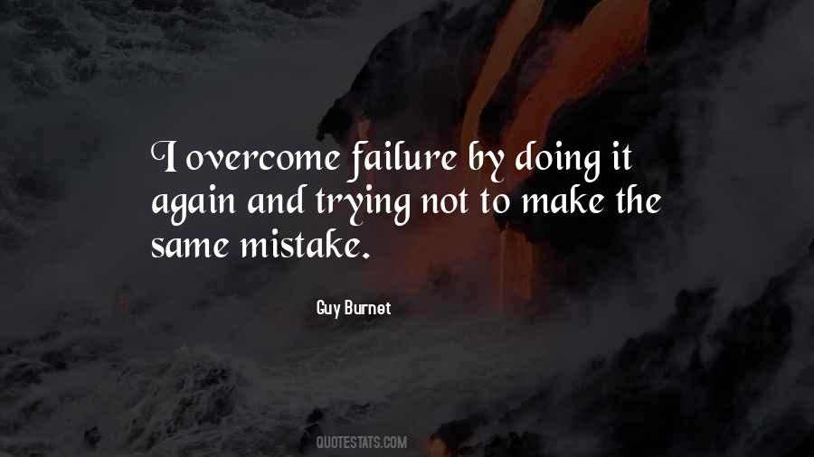 Quotes About Trying Again And Again #403205