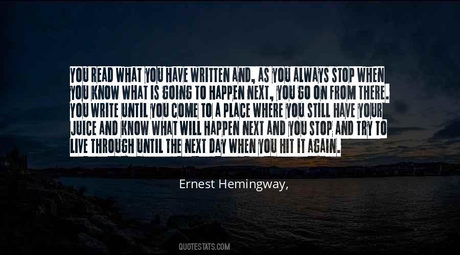 Quotes About Trying Again And Again #614977