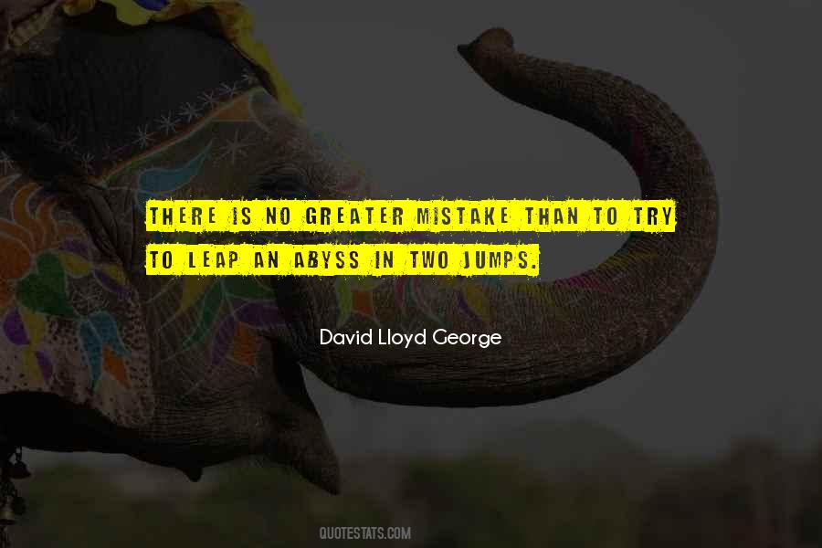 Quotes About Lloyd George #193007