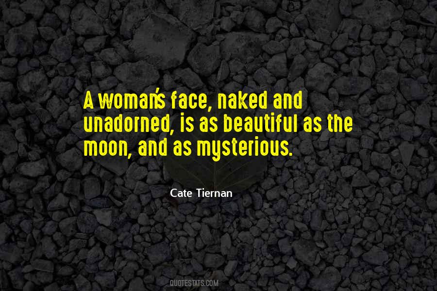 Quotes About Mysterious Woman #231310