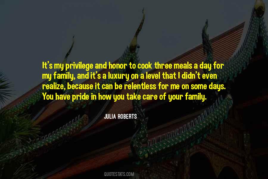 Quotes About A Family Of Three #1064124