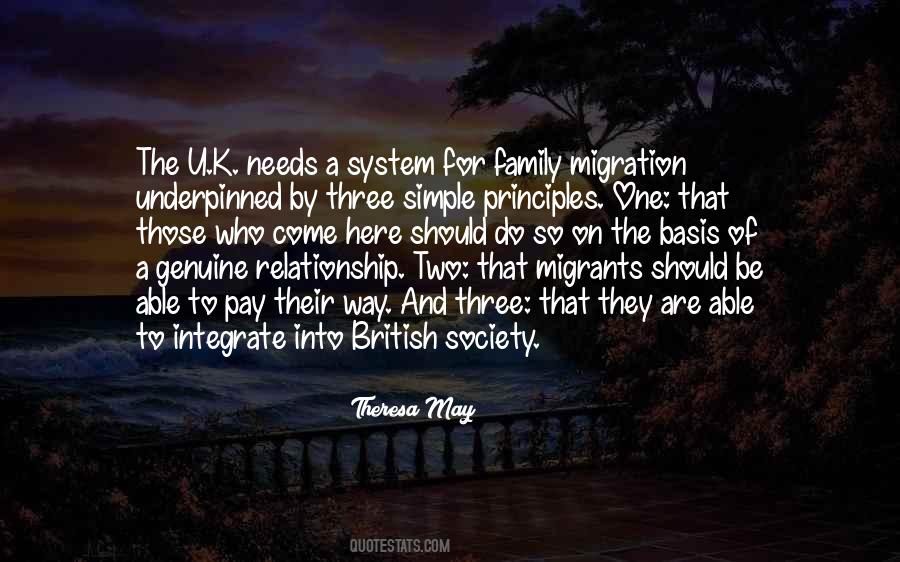 Quotes About A Family Of Three #1289971